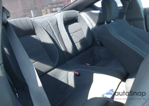 2015 Ford Mustang V6 from USA, damaged, VIN 1FA6P8AM1F5392882